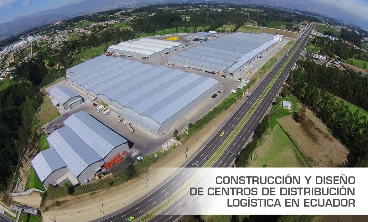 Centros de Distribucion proyectos industriales, fabricación elaboración