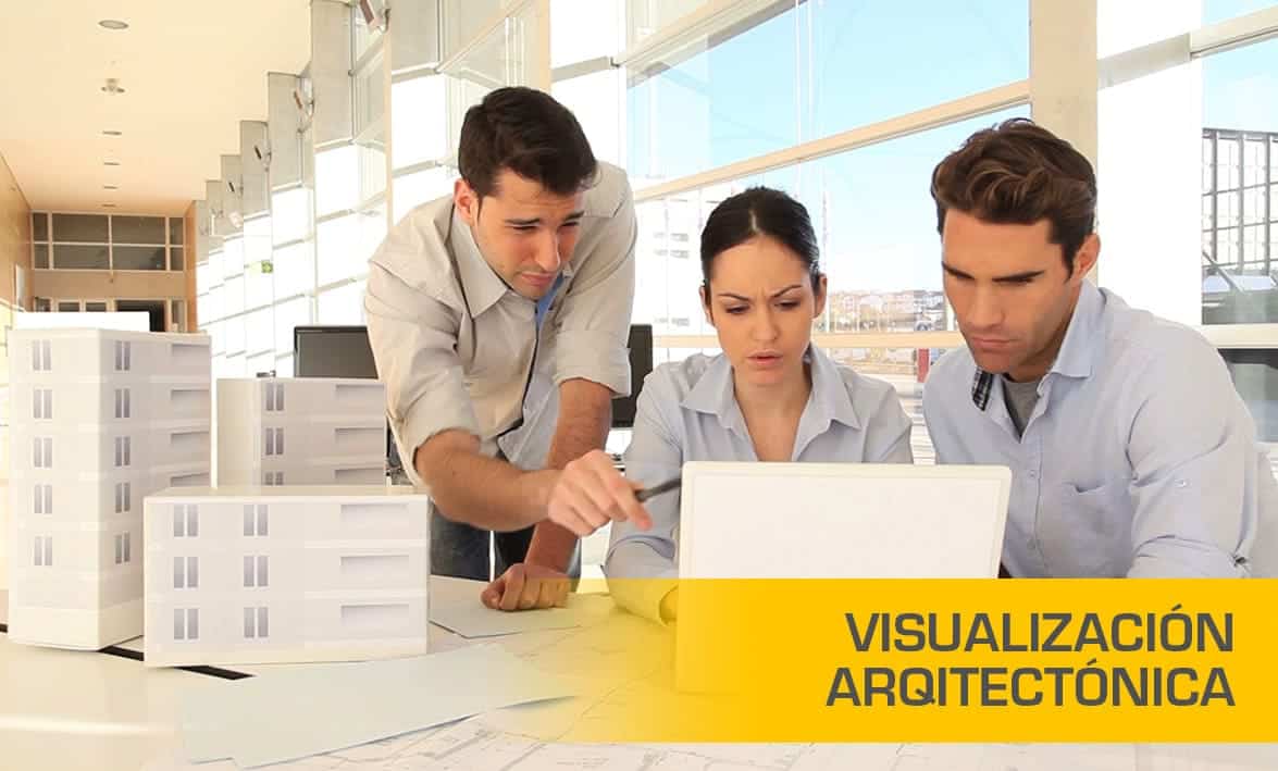 Visualización Arquitectónica